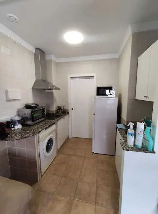 Apartment Estudio Jarampa En Barbate Spain