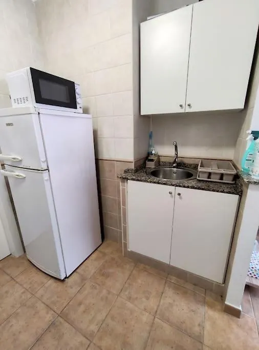 Estudio Jarampa En Barbate Apartment