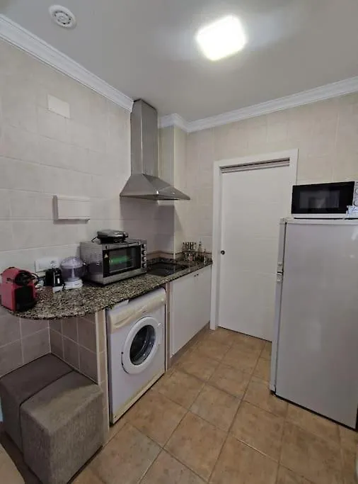 Apartment Estudio Jarampa En Barbate