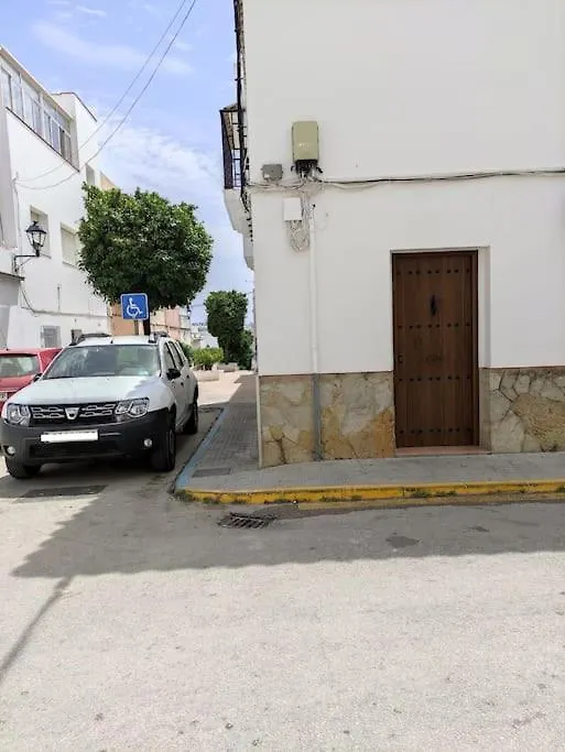 Estudio Jarampa En Barbate Apartment